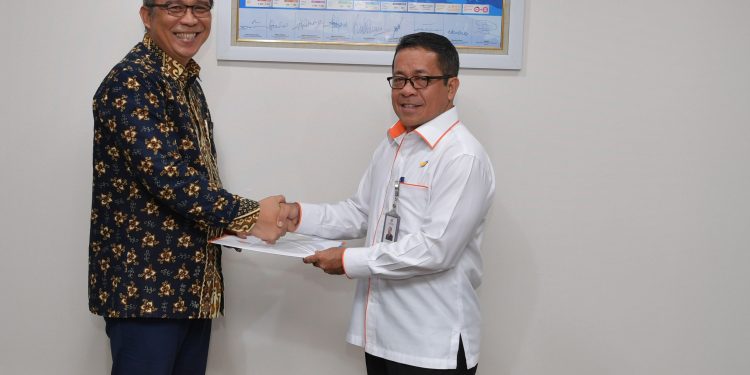 Rini Soemarno Angkat Widyaka Nusapati Jadi Dirkeu IPC