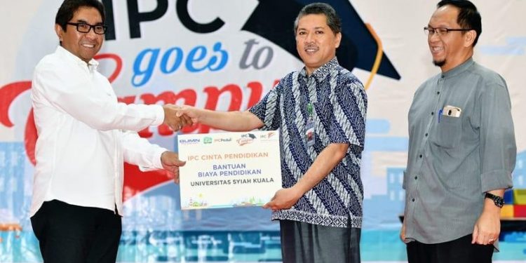 Sambut HUT ke-26 Tahun, IPC Goes to Campus
