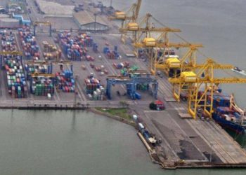Tanjung Emas Menuju Digitalisasi