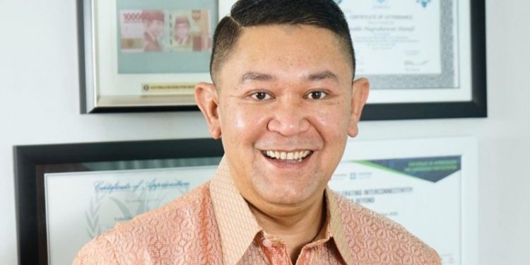 Ternyata Ketua AFFA Yukki Hanafi Hobby Berselancar