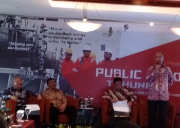 Akan Tambah 5 Kapal, Humpuss Ubah Bisnis dari Kapal ke Distribusi Energi