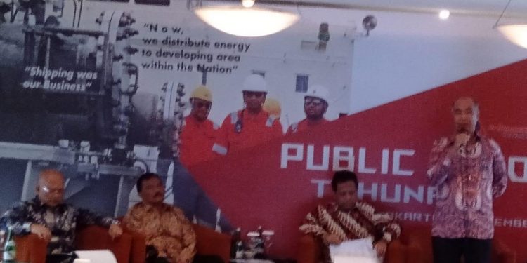 Akan Tambah 5 Kapal, Humpuss Ubah Bisnis dari Kapal ke Distribusi Energi