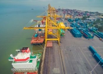 TPKD Belawan Dukung Tol Laut