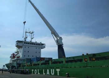 Mulai Sekarang, Kapal Tol Laut Masuk Probolinggo-Makassar-Bitung-Tahuna
