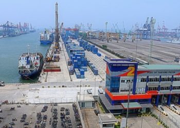 PTP Menuju Smart Port dan Digital Port
