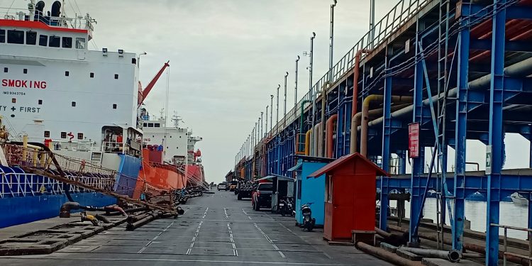 Pelabuhan Dumai Lakukan Banyak Pengembangan