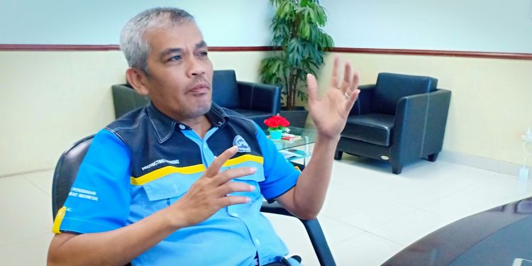 GINSI Harapkan Pelindo Dumai Tingkatkan Kapasitasnya