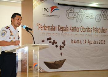 Hermanta: Petikemas Boleh Langsung Dikeluarkan Saja