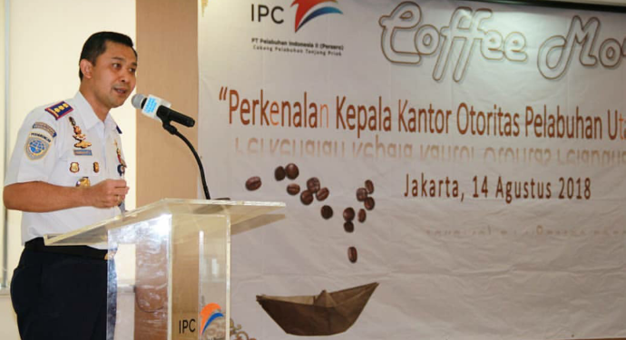 Hermanta: Petikemas Boleh Langsung Dikeluarkan Saja