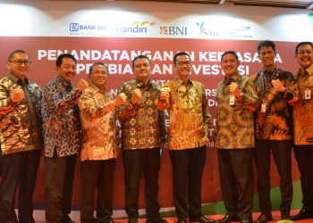 Pelindo I Terima Kredit Rp 1,3 T untuk Pengembangan Pelabuhan
