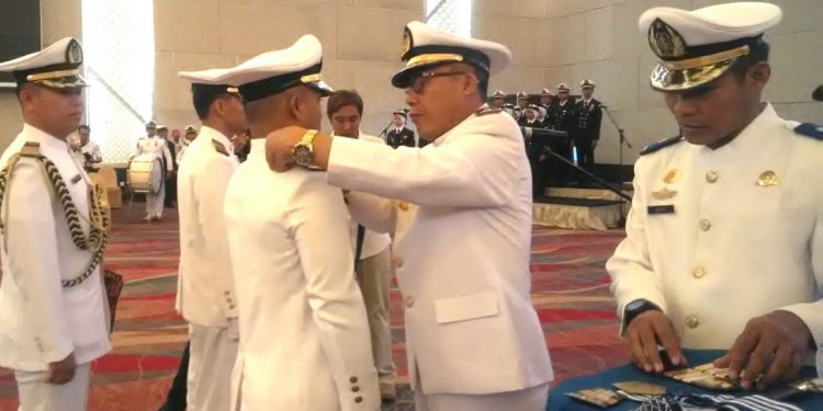 PIP Makassar Melantik 61 Perwira