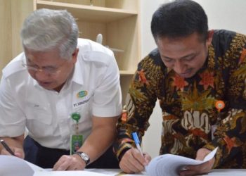 KBN Gandeng PTP Operasikan Pelabuhan Marunda
