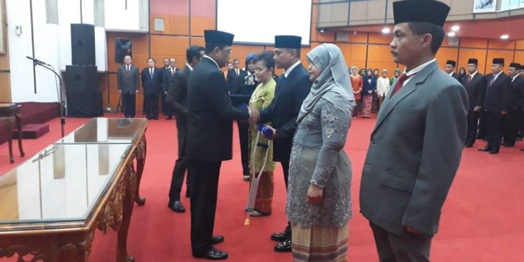 Capt. Wisnu Handoko Jadi Direktur Lala, Hernadi OP Tanjung Perak