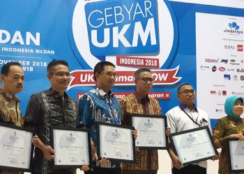 Pelindo I Raih Penghargaan Business Practitioner