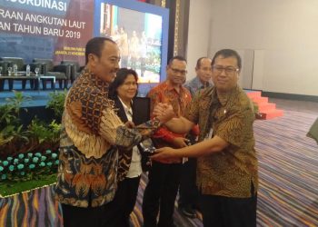 Tiga Pelabuhan jadi Prioritas Pertama Terapkan E-Ticketing