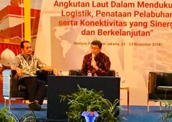 Kemenhub Punya Tugas Sukseskan Tol Laut