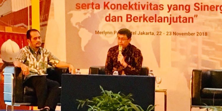 Kemenhub Punya Tugas Sukseskan Tol Laut