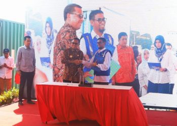 Soft Launching MNP, 11 Petikemas Direct Call ke Eropa & Amerika