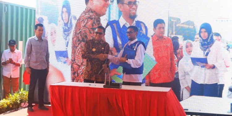Soft Launching MNP, 11 Petikemas Direct Call ke Eropa & Amerika