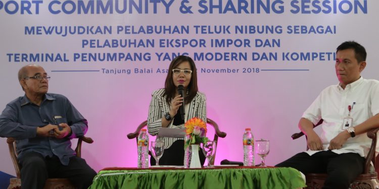 Tanjung Balai Asahan Lakukan Penataan Pelabuhan