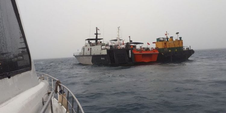 Mulai 2019, Berlayar di Perairan Kalsel Wajib Bersertifikat