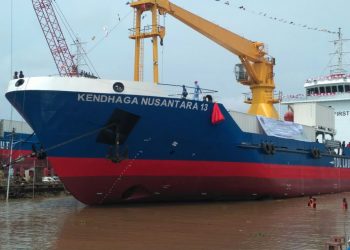 Kendhaga Nusantara 13 Layari Bitung-Poso-Luwuk PP