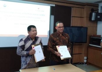 PMS Percayakan BKI untuk Pelaksanaan Survey Class