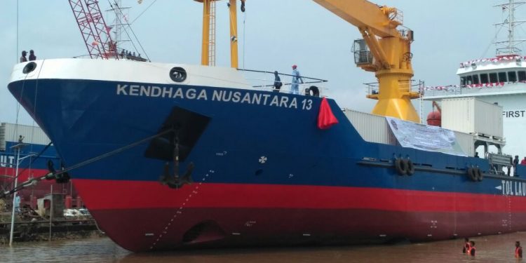 Kendhaga Nusantara 13 Layari Bitung-Poso-Luwuk PP