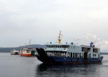 SAR Selamatkan 11 Penumpang KM Inka Mina