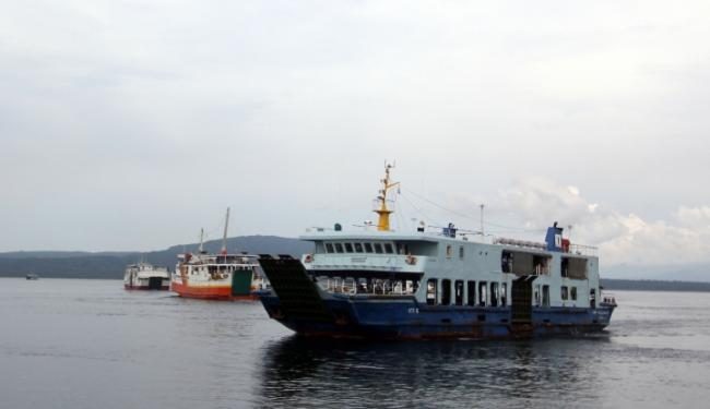 SAR Selamatkan 11 Penumpang KM Inka Mina