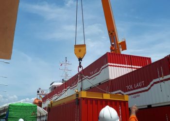 Tol Laut Memperlancar Distribusi Logistik Nasional
