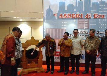 Dari Munas Asdeki, Depo Mesti Perhatikan Keselamatan Petikemas