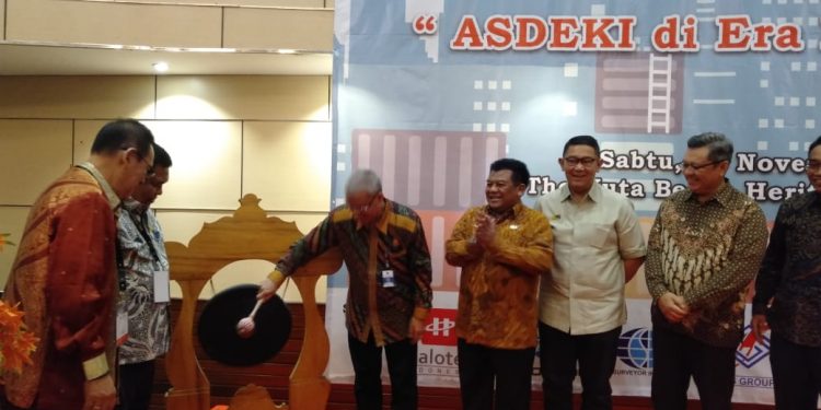 Dari Munas Asdeki, Depo Mesti Perhatikan Keselamatan Petikemas