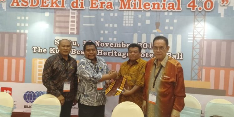 Muslan Kembali Pimpin Asdeki