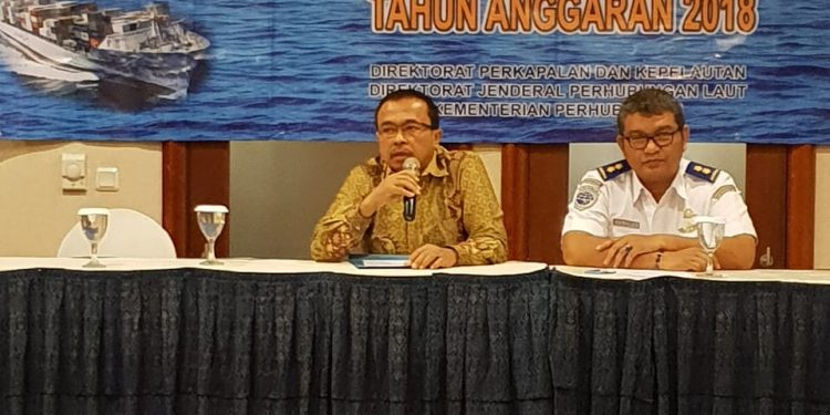 Untuk Keselamatan Pelayaran, Kemenhub Berikan Pelatihan ke SDM Perkapalan