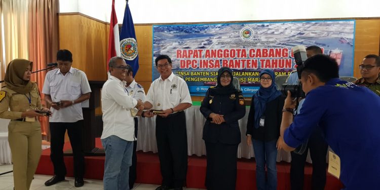 Agus Sutanto Kembali Pimpin INSA Banten