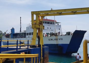 37 Kapal Siap Layani Natal & Tahun Baru