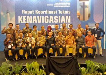 Rakornis Kenavigasian Hasilkan 3 Agenda Utama