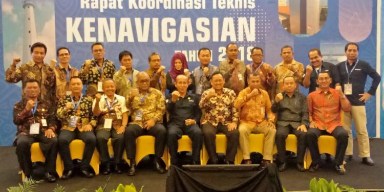 Rakornis Kenavigasian Hasilkan 3 Agenda Utama