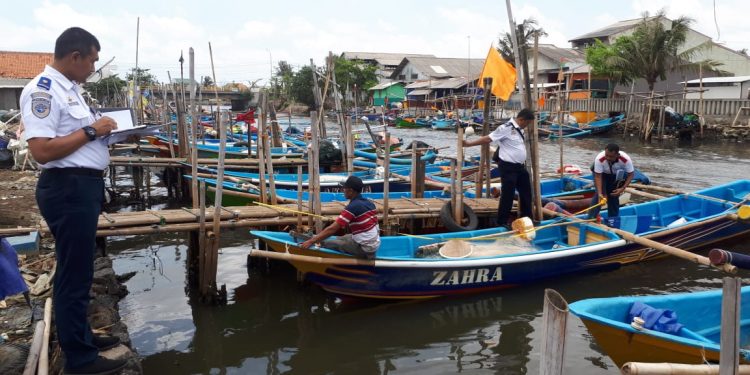 Di Cilacap, Kemenhub Gelar Pengukuran Ulang Kapal Ikan