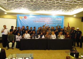 KSOP Muara Angke Optimalkan Sistem Kinerja Layanan Kapal