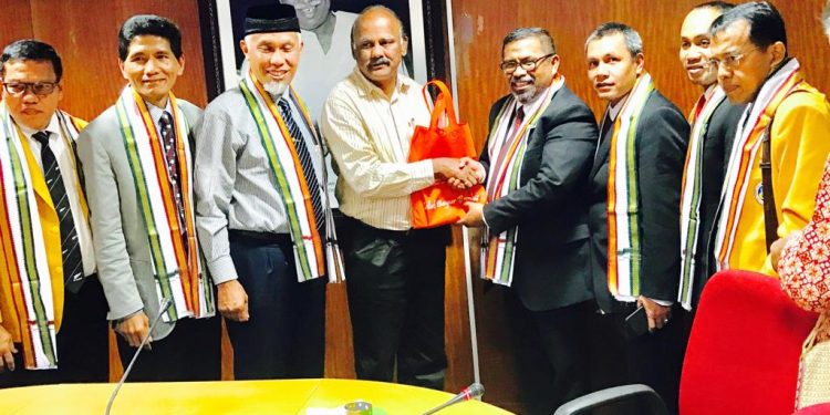 Teluk Bayur Bangkit Menuju Dunia