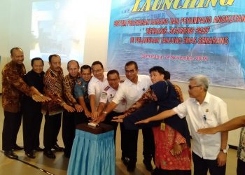 Setelah Launching Layanan Barang & Penumpang, Tiket bisa Dibeli Lewat Alfamart Secara Online