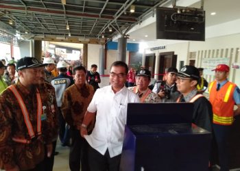 Pelayaran dan Logistik Harapkan Tanjung Emas Lebih Baik Lagi
