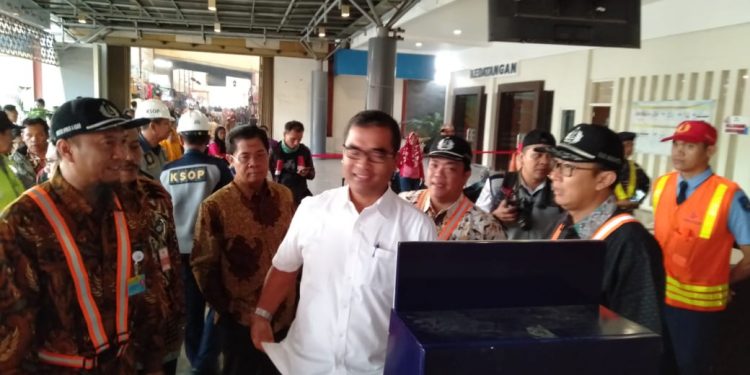 Pelayaran dan Logistik Harapkan Tanjung Emas Lebih Baik Lagi