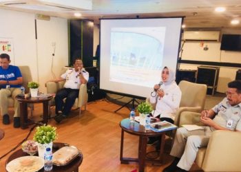 Desember Soft Launching, Terminal Eksekutif Merak dan Bakauheni Disulap Seperti Mall
