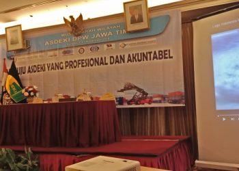 Asdeki Jatim Gelar Muswil