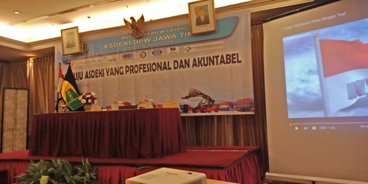 Asdeki Jatim Gelar Muswil