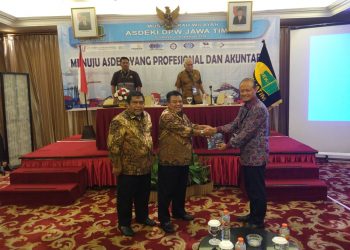 Agung Kresno Terpilih Jadi Ketua Asdeki Jatim