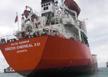 SOCI Anggarkan $35 untuk Menambah Kapal